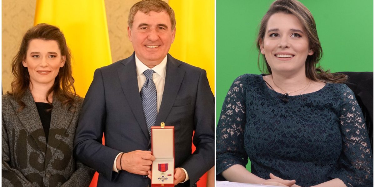 Ce meserie are Kira Hagi: Puțini știu ce studii are fiica lui Gică