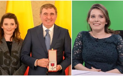 Ce meserie are Kira Hagi: Puțini știu ce studii are fiica lui Gică
