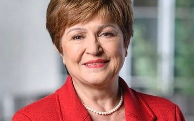 Georgieva (FMI) trage semnalul de alarmă: „Vremuri grele” din cauza prețului petrolului