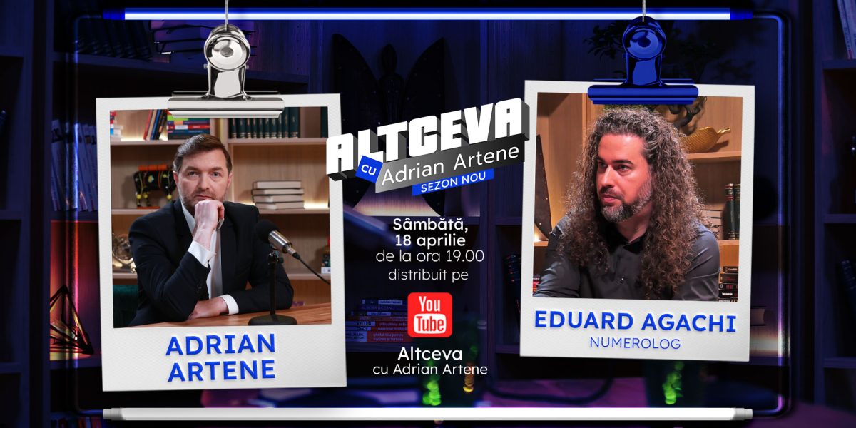Destin sau șansă? Numerologul Eduard Agachi, dezvăluiri incendiare la Artene