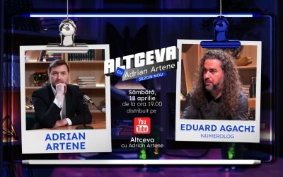 Destin sau șansă? Numerologul Eduard Agachi, dezvăluiri incendiare la Artene