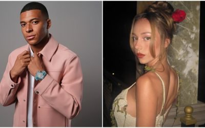 Kylian Mbappe și Ester Exposito, surprinși din nou împreună: Starul fotbalului, văzut cu noua iubită la Madrid Atacantul francez Kylian Mbappe, vedeta echipei Real Madrid, continuă să alimenteze speculațiile cu privire la viața sa sentimentală