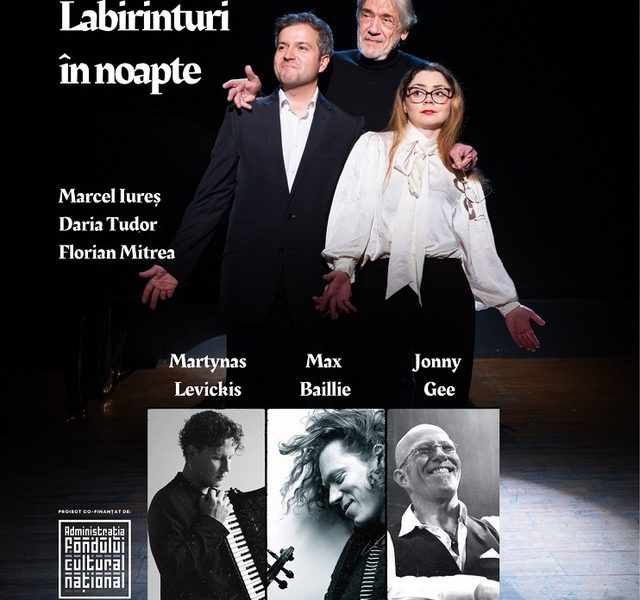 Marcel Iureș și muzicieni de top aduc Buenos Aires la Ateneu!