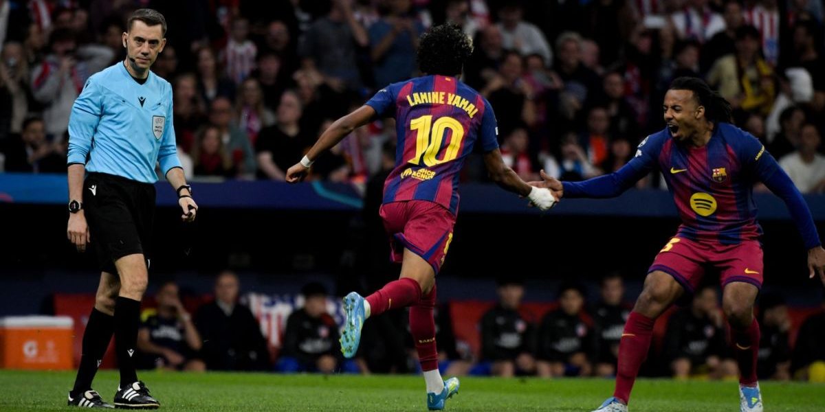 Lamine Yamal, noua senzație: Doar 16 ani și a doborât recordul lui Haaland