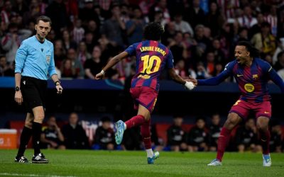 Lamine Yamal, noua senzație: Doar 16 ani și a doborât recordul lui Haaland