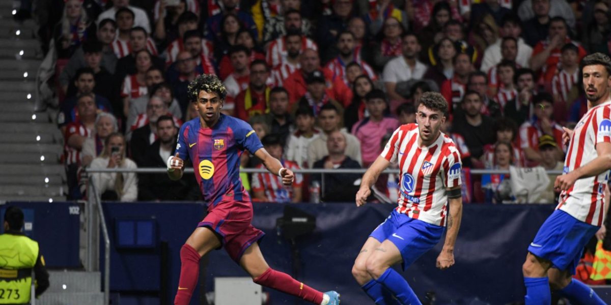 Atletico Madrid – Barcelona: Barca, eliminată! Simeone, în semifinale Champions League