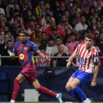 Atletico Madrid – Barcelona: Barca, eliminată! Simeone, în semifinale Champions League