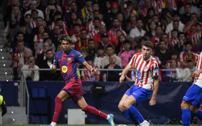 Atletico Madrid – Barcelona: Barca, eliminată! Simeone, în semifinale Champions League