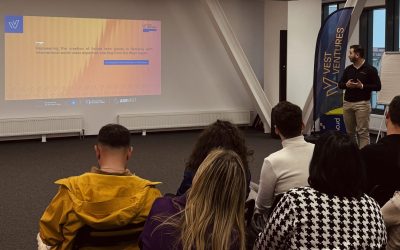 Nouă startup-uri, selecționate dintr-o sută de aplicații, intră în programul de accelerare VEST VENTURES Timișoara devine, pas cu pas, un hub important pentru startup-uri în România, iar vestea bună vine prin lansarea primei cohorte a programului de accelerare VEST VENTURES