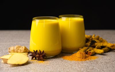 Lapte auriu, secretul pentru vise dulci și un somn odihnitor