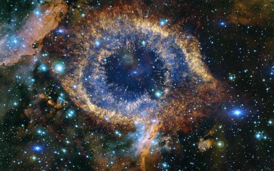 Descoperire astronomică: un „laser spațial” record, detectat la 8 miliarde de ani-lumină O echipă de astronomi a detectat un „laser spațial” de dimensiuni impresionante, un megamaser, provenit dintr-o coliziune galatică ce a avut loc când Universul avea aproximativ jumătate din vârsta sa actuală