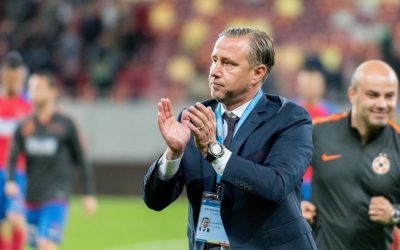 Reghecampf vrea la FCSB, dar pune condiții grele: „Este dificil”