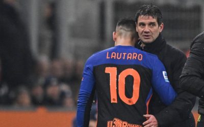 Meci crucial pentru titlu: INTER și ROMA se înfruntă în Serie A Derby-ul dintre INTER și AS ROMA, programat duminică, de la ora 21:45, pe stadionul „Meazza”, poate fi un pas important spre titlu pentru echipa antrenată de CRISTI CHIVU