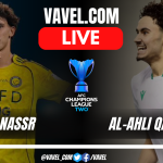 Al-Nassr – Al-Ahli, duel în Liga Campionilor AFC: Scorul LIVE