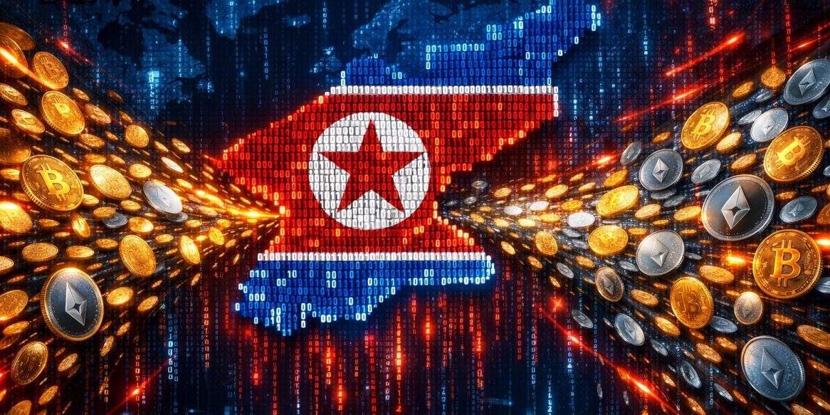 Hackerii din Coreea de Nord, JAF de 290 milioane dolari în criptomonede!