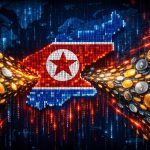 Hackerii din Coreea de Nord, JAF de 290 milioane dolari în criptomonede!