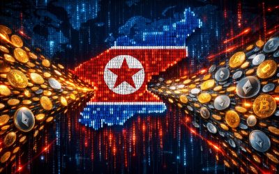 Hackerii din Coreea de Nord, JAF de 290 milioane dolari în criptomonede!