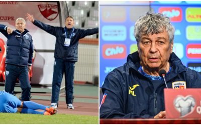 Lucescu dezvăluie de ce s-a retras legenda fotbalului românesc la 60 de ani: „Te consumi”