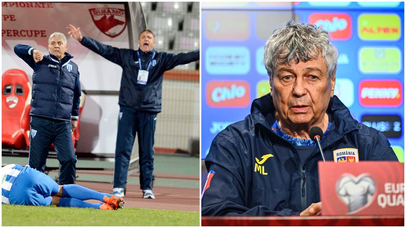 Lucescu dezvăluie de ce s-a retras legenda fotbalului românesc la 60 de ani: „Te consumi”