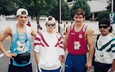 Doroftei, campionul care a învins tot: „Nimeni nu-mi dădea șanse”