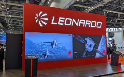 Top 20 armament: Unde sunt companiile UE?