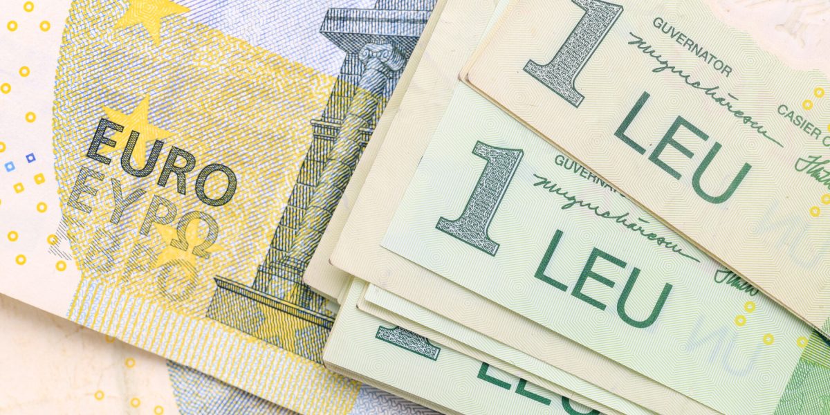 Leul, sub presiunea crizei guvernamentale: 10 ani de depreciere, arată CC Tax Advisory