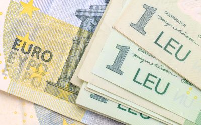 Leul, sub presiunea crizei guvernamentale: 10 ani de depreciere, arată CC Tax Advisory