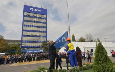 Salariile restante pentru mii de angajați de la Liberty Galați, Damen Shipyards Mangalia și Romaero au fost plătite