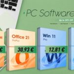 Microsoft Office 2021 pe viață, 30€: Windows 11, preț ISTORIC – 12€!