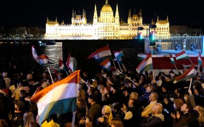 Reacții dure după înfrângerea lui Viktor Orban: „Inima Europei bate mai puternic”