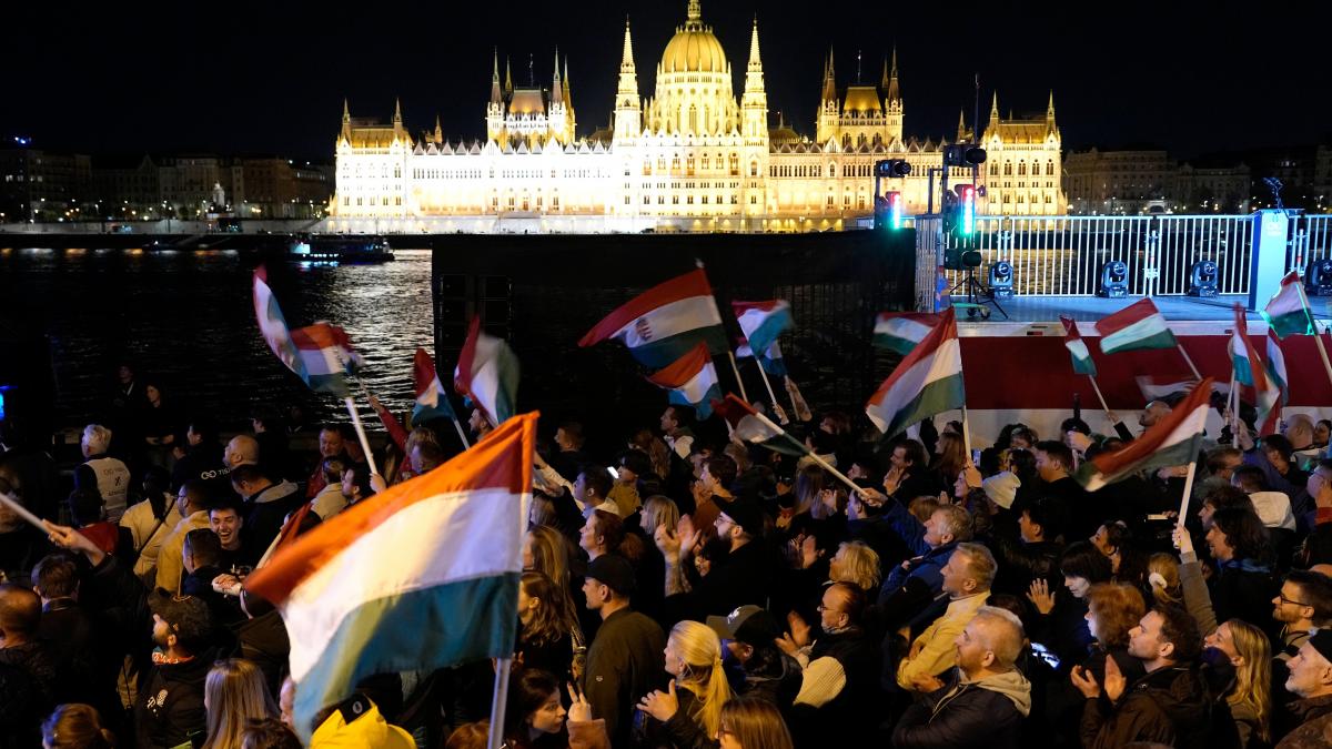 Reacții dure după înfrângerea lui Viktor Orban: „Inima Europei bate mai puternic”