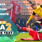 Rezultate din Liga 2: Dueluri aprige în etapa a 4-a a play-out-ului