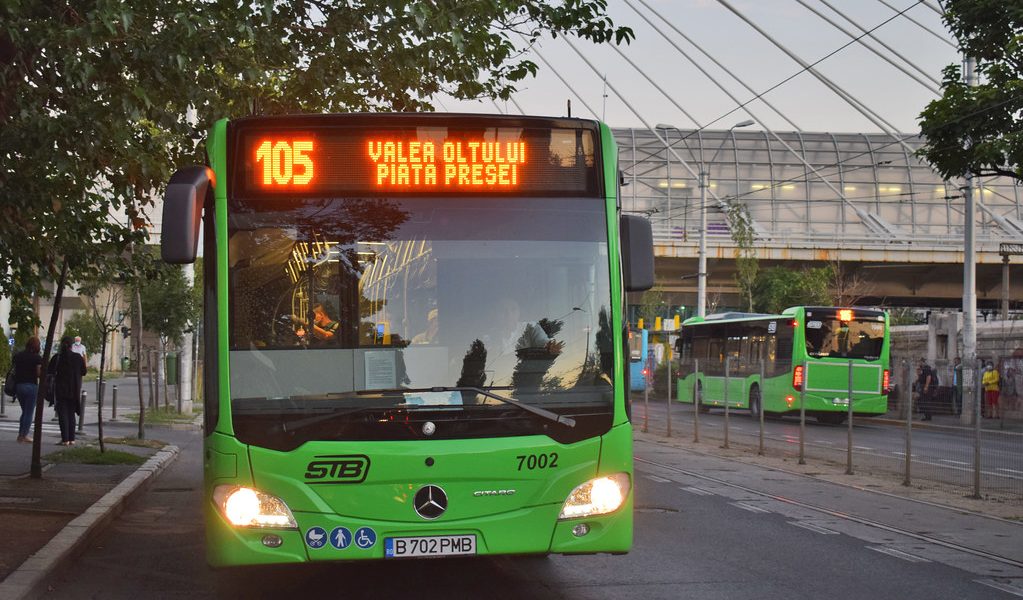 O nouă stație la Gara de Nord: Schimbări majore pe linia 105