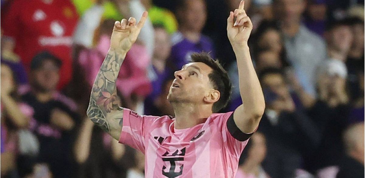 Messi, gol de poveste în fața a 75.000 de spectatori! Argentinianul, erou la Inter Miami
