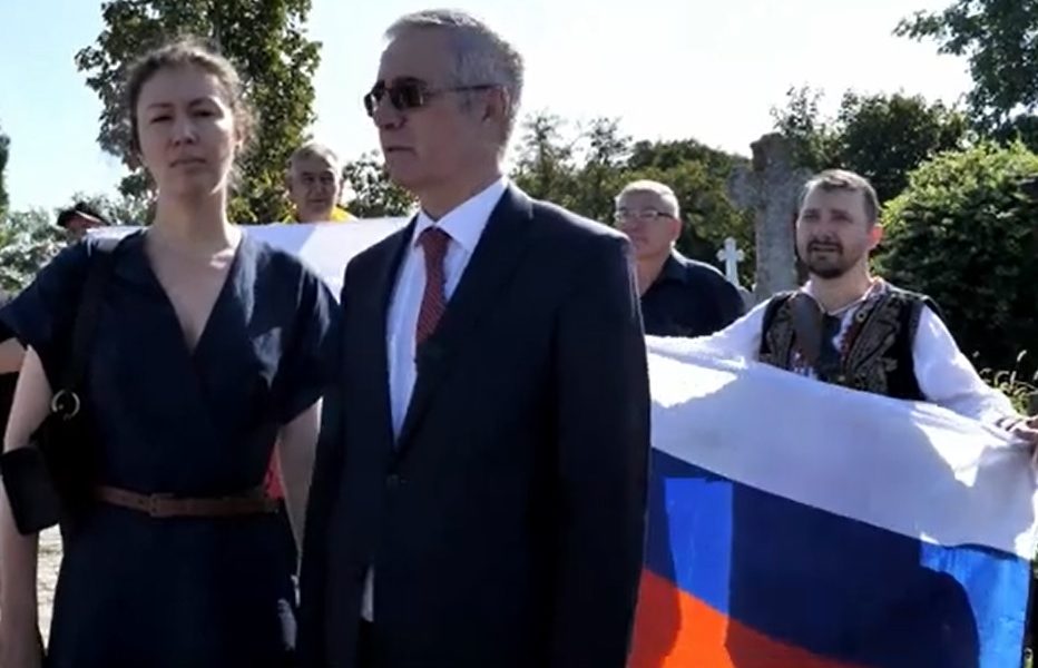 Ambasadorul Rusiei la București: Relațiile cu România, condamnate la stagnare Vladimir Lipaev, ambasadorul Rusiei la București, a declarat recent că nu anticipează o îmbunătățire a relațiilor dintre România și Rusia, potrivit agenției de presă RIA Novosti