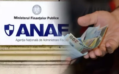 ANAF a recuperat peste 27 de miliarde de lei din datorii anul trecut, marcând o creștere semnificativă față de anul precedent
