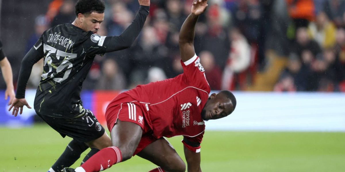 Liverpool – PSG, 0-0! Fanii în delir pe Anfield, așteaptă spectacolul