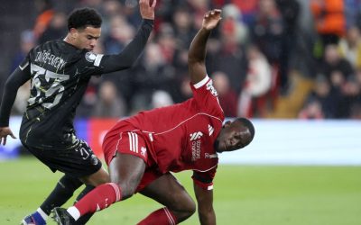 Liverpool – PSG, 0-0! Fanii în delir pe Anfield, așteaptă spectacolul
