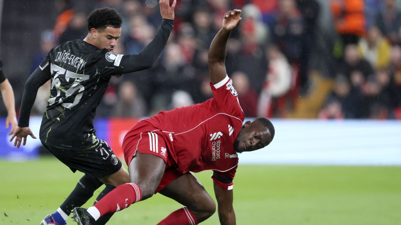 Liverpool – PSG, 0-0! Fanii în delir pe Anfield, așteaptă spectacolul