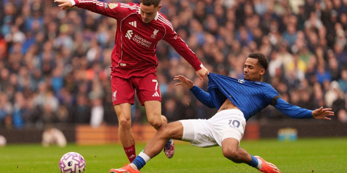 Everton – Liverpool, spectacol pe VOYO de la 16:00. Derby incendiar!