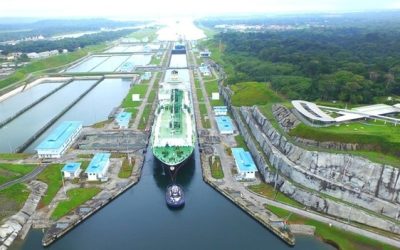 Europa, cu ochii pe gazul canadian: Panama, poarta spre diversificare