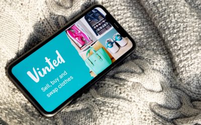 Vânzări record pe Vinted: Peste 10 miliarde de euro în 2025
