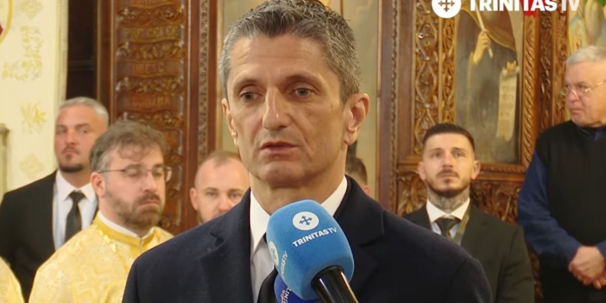 Răzvan Lucescu, discurs emoționant despre Mircea: „S-a luptat, a învins, a pierdut”