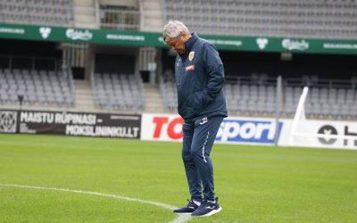 Chipciu și nistor, după Rapid – din inimă, despre Lucescu: „să ne rugăm!”