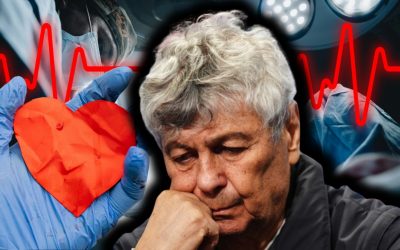 Lucescu, sub amenințarea infarctului: „ambele variante sunt posibile”