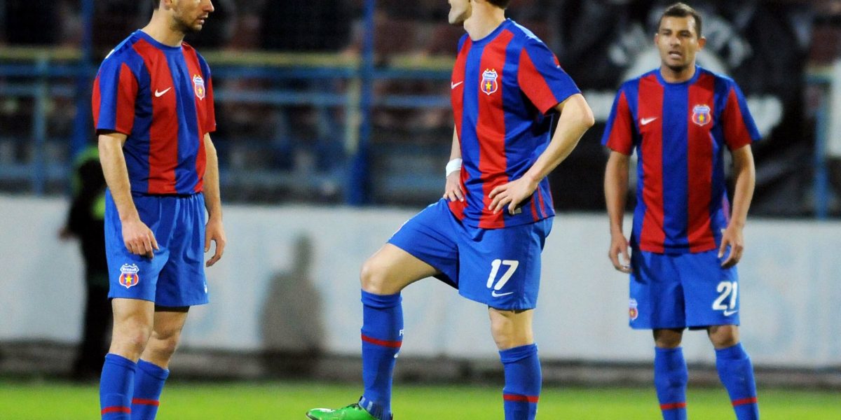 Apariție rară de Paște: Fotbalistul român ruinat, din nou pe scenă