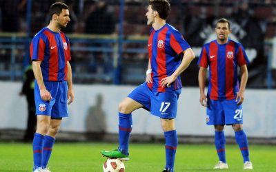 Apariție rară de Paște: Fotbalistul român ruinat, din nou pe scenă