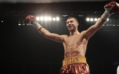 BUTE la 46 de ani: Cum arată marele campion. Dan Negru a arătat imaginea din Montreal