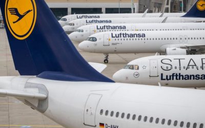 Lufthansa a depus o ofertă neangajantă pentru o participație la TAP, anunțul fiind făcut joi, 2 aprilie 2024, oferta lufthansa și contextul privatizării tap Grupurile Lufthansa, alături de Air France-KLM și IAG (proprietarul British Airways), și-au exprimat interesul pentru preluarea unei părți din TAP