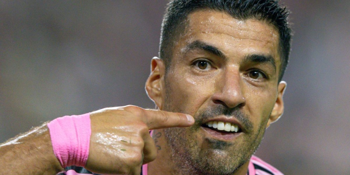 Surpriză: Ce pregătește LUIZ SUAREZ în secret